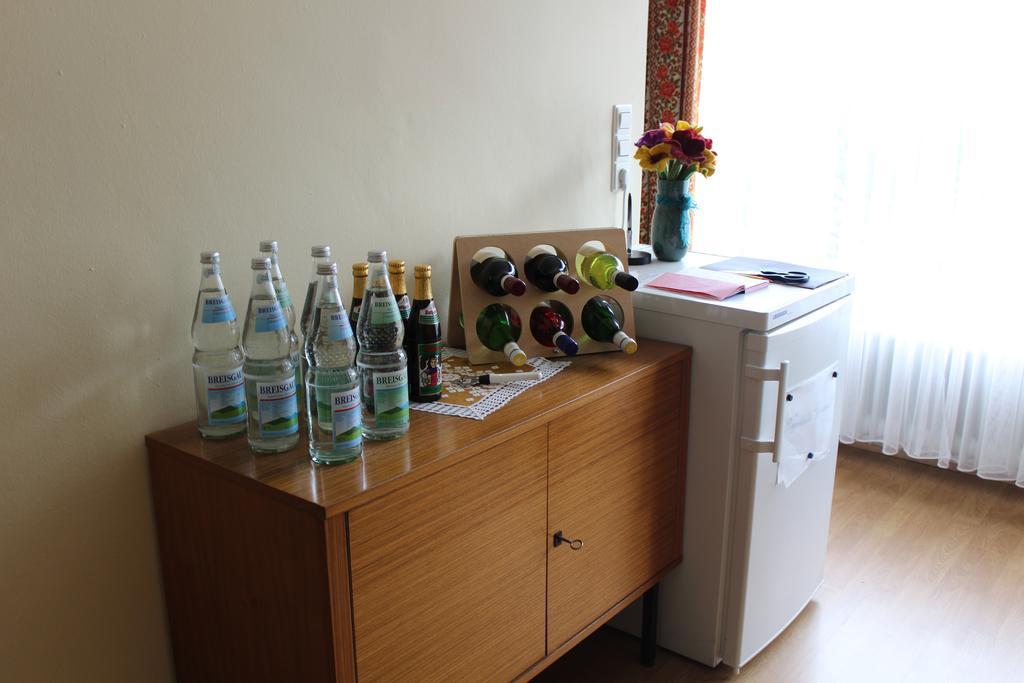 Appartementhaus Martin Badenweiler Ngoại thất bức ảnh