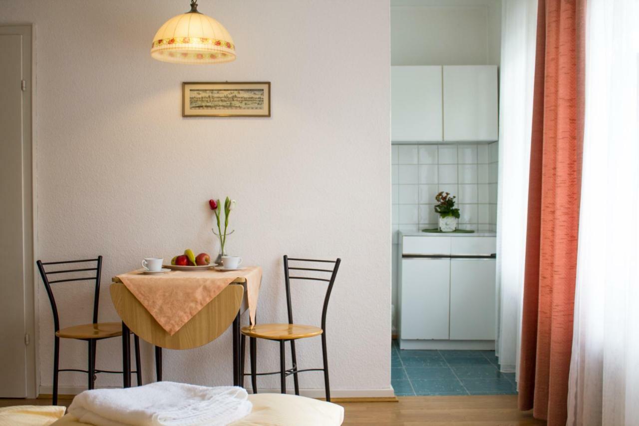 Appartementhaus Martin Badenweiler Ngoại thất bức ảnh
